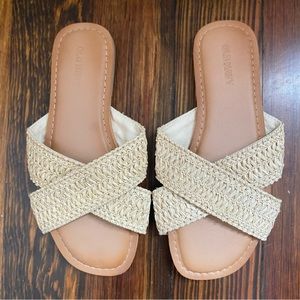 Summer sandals🌺🌴